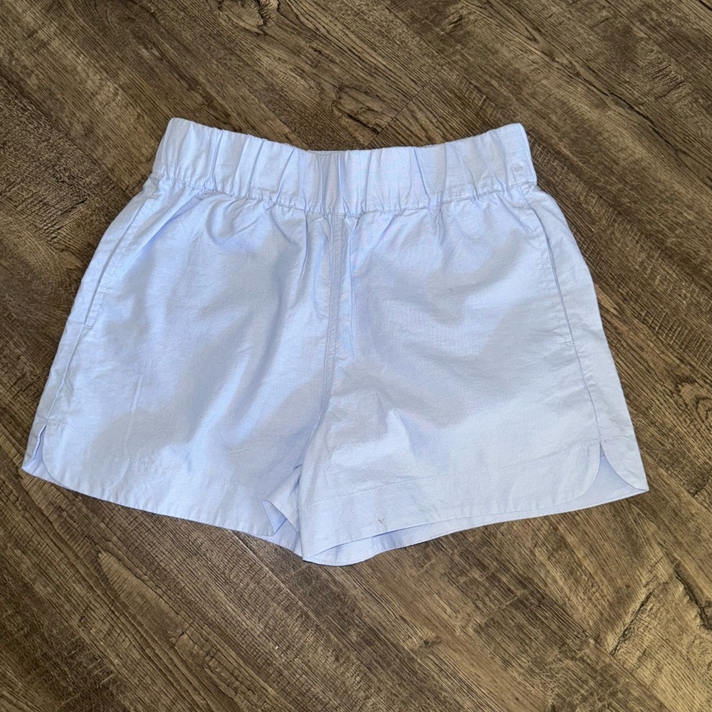 Light Blue Women's Shorts Nordstrom Habitual Brand